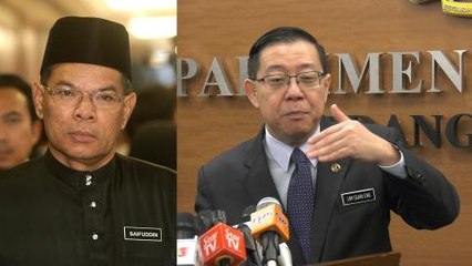 Guan Eng admits GST was an effective taxation system