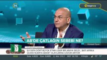 Paksoy: Avrupa Merkez Bankası kalkanını kaldırdığınızda düşecek ülke