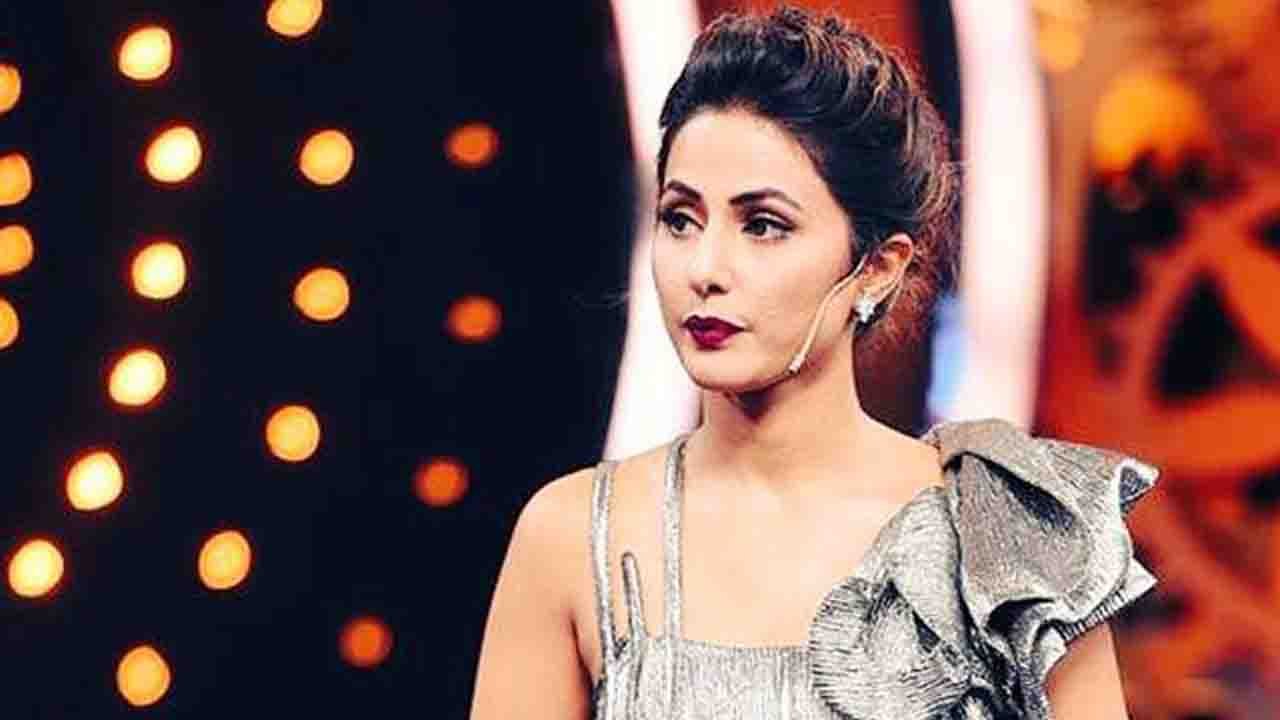 Hina Khan ने 12 लाख की धोखाधड़ी का इल्ज़ाम लगाने वालों का उड़ाया मज़ाक। FilmiBeat