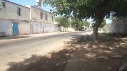 Münbiç ile Tel Rıfat Sınırına Sevkiyat Sürüyor