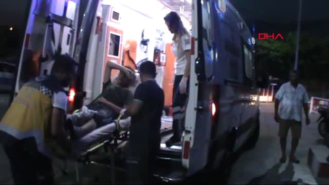 Mersin Göçmen Teknesi Battı, Kurtulanlar Taşucu Limanı'na Sevk Edildi -7