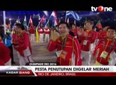 Penutupan Olimpiade Rio 2016 Berlangsung Meriah