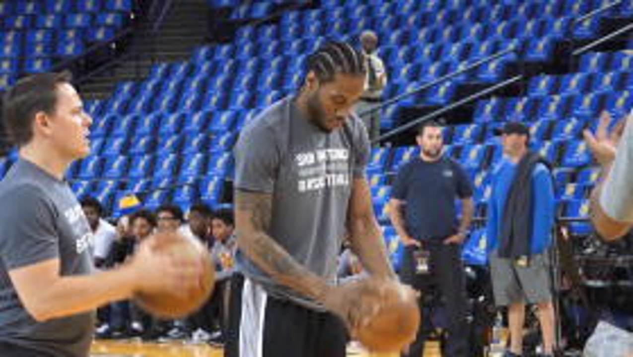 Leonard will be great at Toronto - Popovich