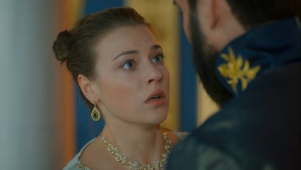 Kalbimin Sultanı 6. Bölüm Anna'yı Şok Eden Haber