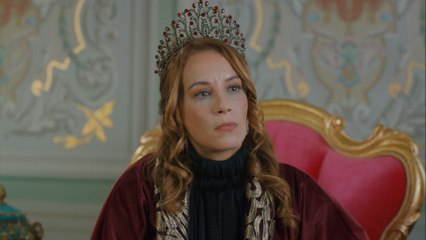 Kalbimin Sultanı 6. Bölüm Esma Sultan'ı Şok Eden Ne?