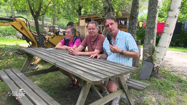 La Place du Village [S.1][E.21] - S1:E21 - Albiez-le-Jeune (Maurienne)