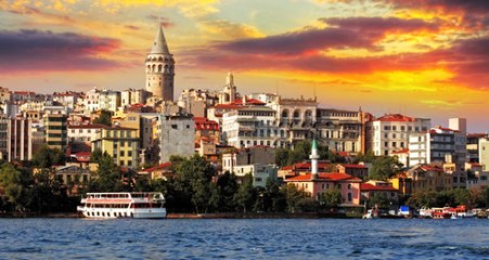 Dünyanın En Pahalı Şehirleri Listesinde İstanbul 67. Sırada Yer Aldı