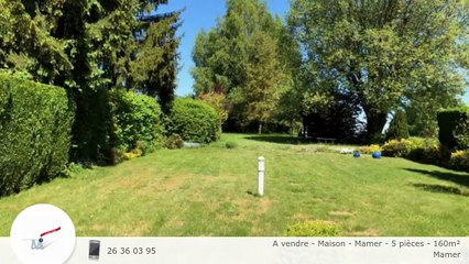 A vendre - Maison - Mamer - 5 pièces - 160m²