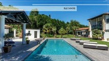 Immobilier ARCANGUES Cote Basque Vente de prestige Maison/villa