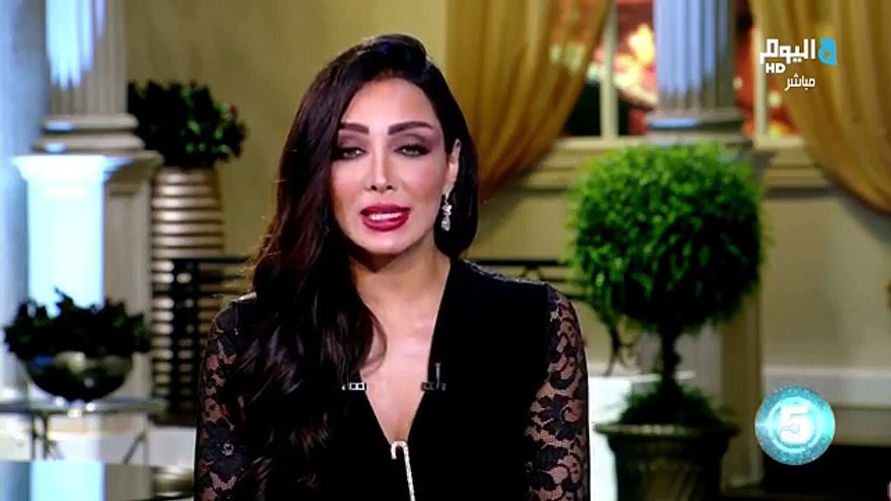 تعليق جديد من مي سليم على تصرفات وليد فواز.. وا...
