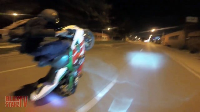 Police VS Motorcycle Cop Chase Motorcycles Messing With Cops Ride Wheelie Running Away Outruns 2016