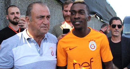 Galatasaray'a Transfer Olan Onyekuru'nun Değeri Yüzde 500 Arttı
