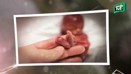 EL BEBÉ NACE CON 19 SEMANAS, CUANDO LA MADRE LO COLOCA CERCA DE ELLA OCURRE LO QUE SE IMAGINABA