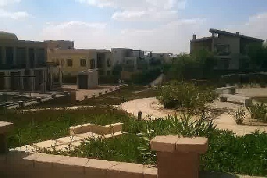 Separate Villa With Private Garden In Allegria For Sale