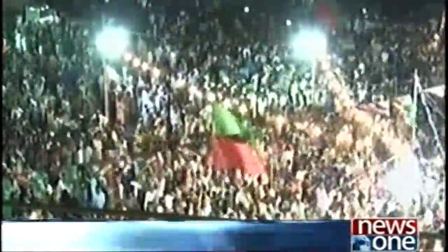 #ElectionPakistan: PTI worker injured in Karachi firing