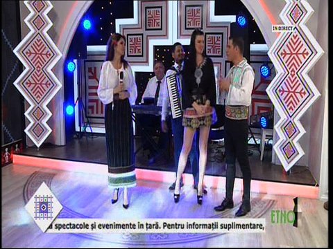 CRISTINA SPATAR (etno tv - matinali si populari -tv show) 22.may.2017 part2