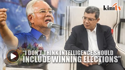 PM's Dept sought US backing for Najib with letter to CIA