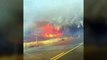 Oregon Fire: One Dead As Substation Fire Spreads To 50,000 Acres