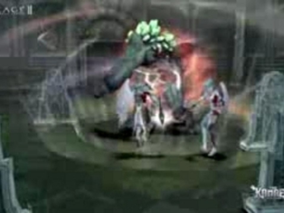 Lineage 2 Kamael Combat Official Video