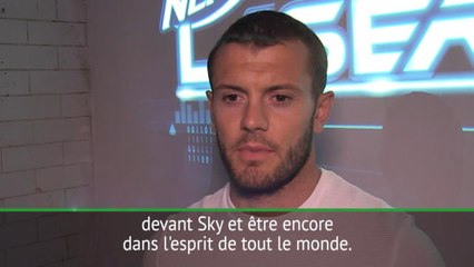 West Ham - Wilshere veut retrouver la sélection