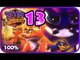 Spyro: A Hero's Tail Walkthrough Part 13 (PS2, Gamecube, XBOX) 100% Stormy Beach