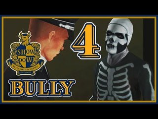 Bully Walkthrough Part 4 No Commentary (PS4, PS2) HD version