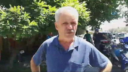 Yatağan Termik Santralinde göçük meydana geldi