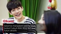 Setelah Divonis Kanker, Berat Badan Aktor Kim Woo Bin Turun Drastis