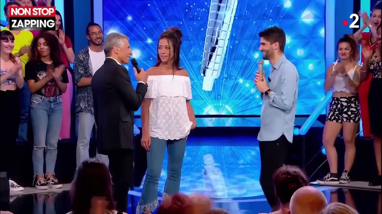 N'Oubliez pas les paroles : l'incroyable geste de solidarité du champion Kevin (vidéo)