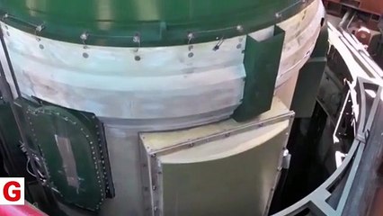 Rusya, Putin'in sözünü ettiği yeni füzesinin görüntülerini yayınladı