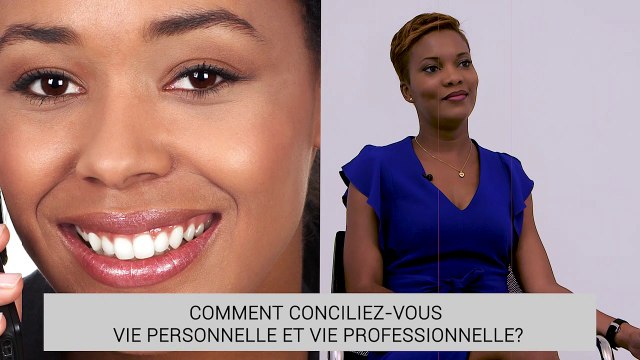 Jeanne Zézé - Concilier vie professionnelle et vie personnelle