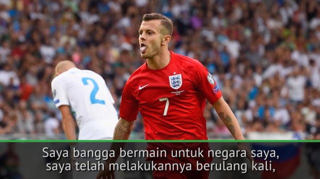 Wilshere Ingin Kembali Dapatkan Tempat di Timnas Inggris Bersama West Ham
