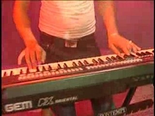 Mimoun El Berkani and Mouradionnnnnnnn