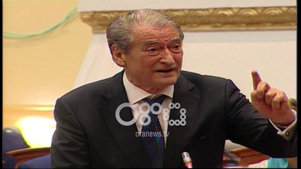 Ora News - Berisha i kërkon Leskaj ta quajë Ramën kryehajdut, kreu i KLSH: Nuk kaloj vijat!
