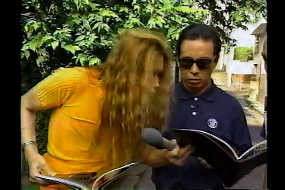 タモリ倶楽部　ボインとメルヘン ピンクポエムの不思議な世界　1995/09/08