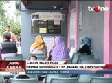 Filipina Masih Interogasi 177 Jemaah Haji Indonesia