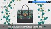 Versace presents The Versace Edera Palazzo Empire Bag | FashionTV | FTV