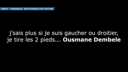 CdM : les Bleus ont leur chanson du titre
