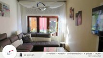 A vendre - Maison - Grevenmacher - 4 pièces - 140m²