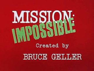 Mission Impossible (1966) S01E19  The Diamond