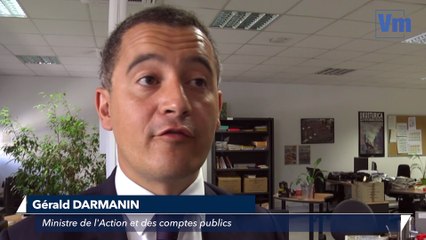 Gérald Darmanin:  "Tolérance zéro pour les cigarettes de contrebande"