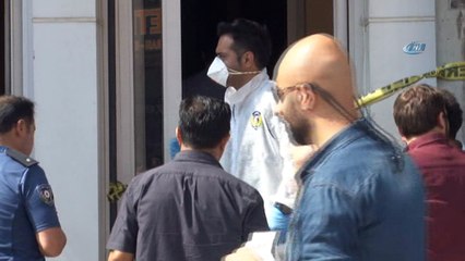 Bodrum katta başı ezilmiş erkek cesedi bulundu