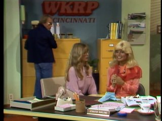 WKRP in Cincinnati - S02E05 - Jennifer Falls in Love