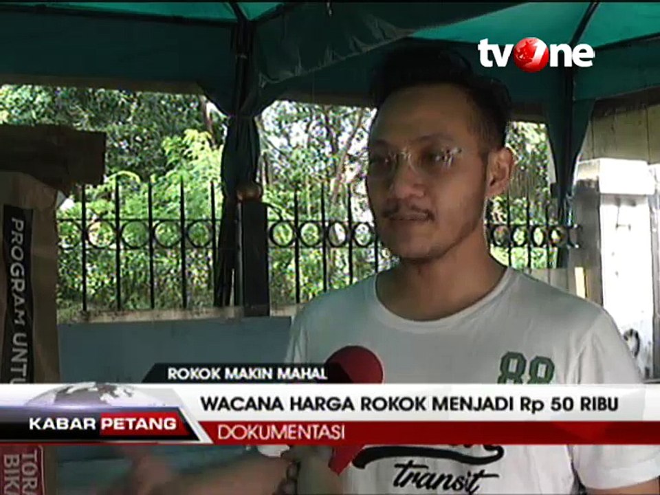 Kontroversi Harga Rokok Rp50 Ribu per Bungkus