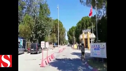 Yatağan Termik Santralinde göçük ... Ekipler olay yerine sevk edildi