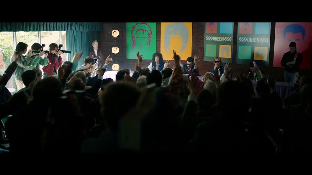Bohemian Rhapsody | Bande-Annonce [Officielle] Biopic Freddie Mercury