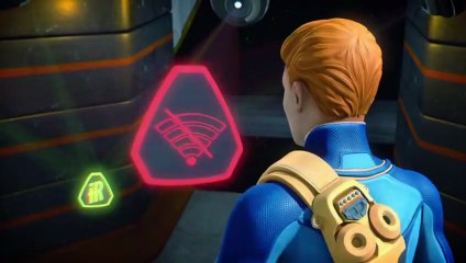 Thunderbirds Are Go S02E19 Clean Sweep