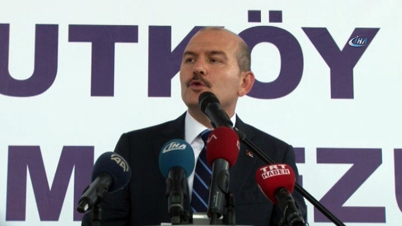 İçişleri Bakanı Soylu: 'Emniyet tes¸kilatımızdaki personel sayımıza 15 Temmuz sonrasındaki su¨rec¸te u¨lke genelinde 68 bin 779 yeni polis ekledik. Yalnız İstanbul’da 17 bin 465 polis arkadas¸ımızı go¨reve bas¸lattık'