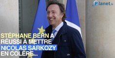 Carla Bruni : la colère de Nicolas Sarkozy contre Stéphane Bern
