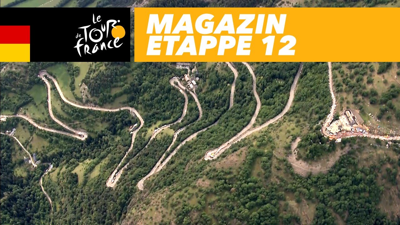 Magazin : Alpe d'Huez, a french garden - Etappe 12 - Tour de France 2018